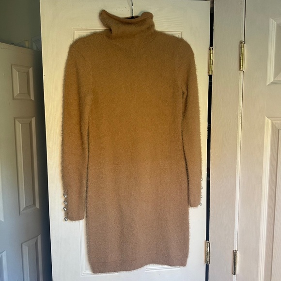 NWT Lovers & Friends Sweater Dress - Picture 1 of 7